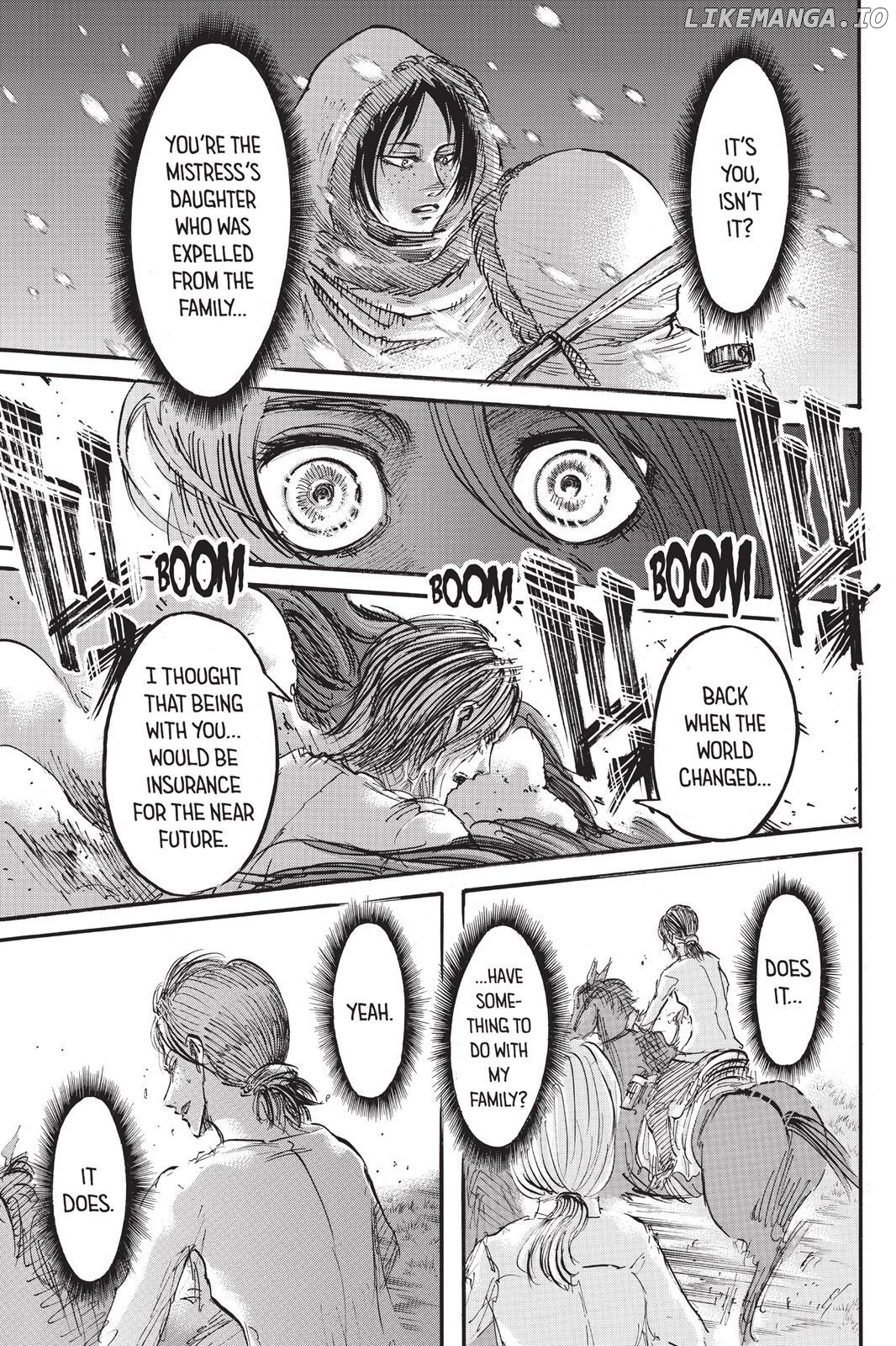 Attack on Titan, Chapter 48 image 17